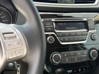 Nissan Qashqai 1.2 85kW