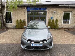 Kia Ceed Plug-in Hybrid 1.6 77кВ