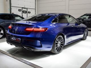 Mercedes-Benz E 220 d Coupe AMG Night Pakett 2.0 143kW