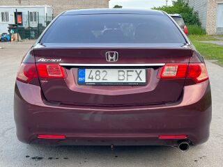 Honda Accord 2.0 R4 115kW
