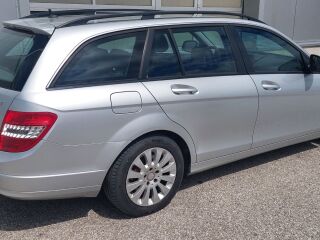 Mercedes-Benz C 220 2.2 125кВ