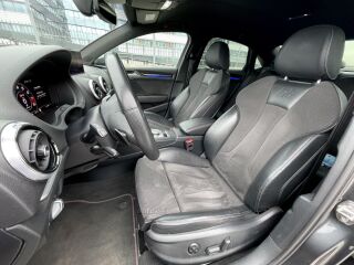 Audi S3 Limousine 2.0 228кВ
