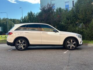 Mercedes-Benz GLC 200 FACELIFT 2.0 120kW