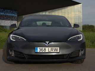 Tesla Model S 158кВ
