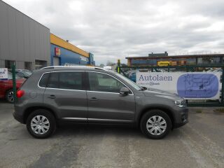 Volkswagen Tiguan Cup Sport &Style 2.0 81kW