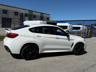 BMW X6 3.0 190kW