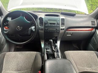 Toyota Land Cruiser 3.0 122кВ