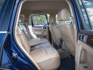 Volkswagen Touareg Facelift 3.0 176kW