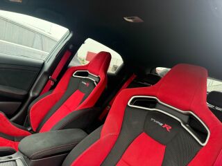 Honda Civic Type R TYPE R 2.0 228kW