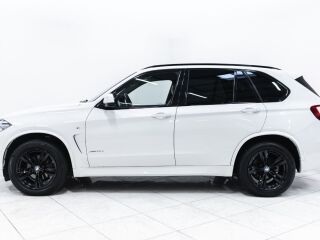 BMW X5 xDrive 30d M-Sport 3.0 R6 N57 190кВ