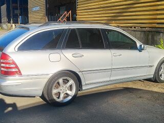 Mercedes-Benz C 180 kompressor Avantgarde 1.8 105kW
