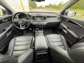 Kia Sorento 2.2 147kW