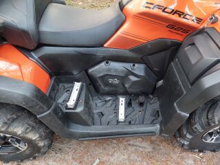 CFMOTO CFORCE 625 TOURING 30kW