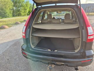 Honda CR-V 2.0 110кВ