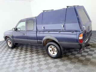 Mazda B2500 Pickup 4x4 2.5 TD 57kW