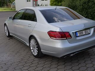 Mercedes-Benz E 200 AMG - Pakk 2.1 100кВ