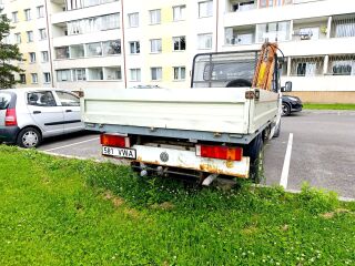 Volkswagen LT 2.5 TDI 75kW