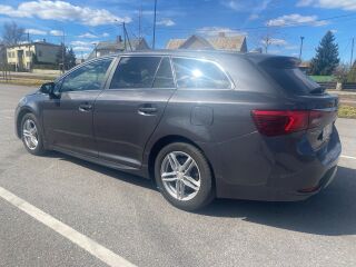 Toyota Avensis Active Plus 1.6 82kW