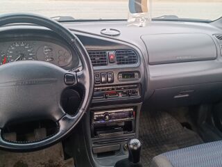 Mazda 323 1.5 R4 65kW