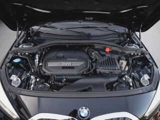 BMW 118 i 1.5 100kW