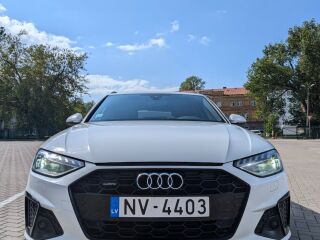 Audi A4 204.0 150kW