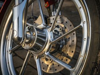 Harley-Davidson SCREAMIN EAGLE DYNA 61kW