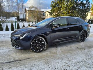 Toyota Corolla Hybrid Touring Sports GR Sport Plus 2.0 112kW