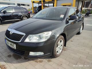 Skoda Octavia 1.4 90kW