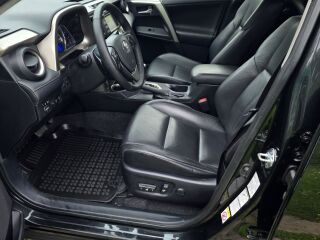 Toyota RAV4 Premium Edition 4x4 2.2 110kW