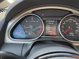 Audi Q7 S-Line 3.0 180kW