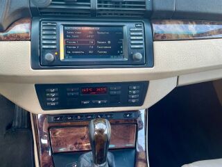 BMW X5 3.0 M57 160kW
