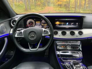Mercedes-Benz E 43 AMG 4-matic 3.0 295kW