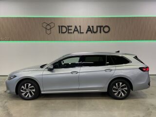 Volkswagen Passat 1.5 110кВ