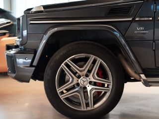 Mercedes-Benz G 63 AMG 5.5 V8 420kW