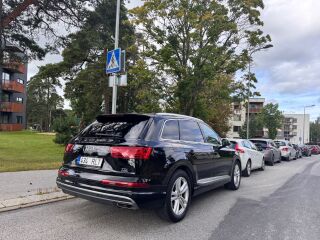 Audi Q7 S-Line 3.0 TDI 200kW