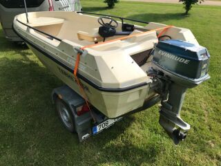 Terhi 415 R 20 hp