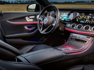 Mercedes-Benz E 200 118kW