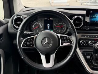 Mercedes-Benz T 180 d DCT 1.5 85kW