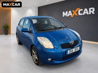 Toyota Yaris 1.4 66kW