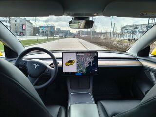 Tesla Model 3 Long Range Dual Motor AWD 153kW