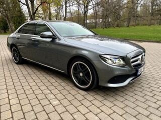 Mercedes-Benz E 220 2.0 143kW