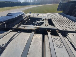 DAF XF 480 FT HÜDRAULIKA 355kW
