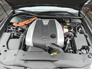 Lexus GS 450h 3.5 215kW