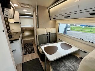 McLouis GLAMYS 320 - TRUMA DIESEL - ALL INCLUSIVE - LiFePo 2.0 121кВ
