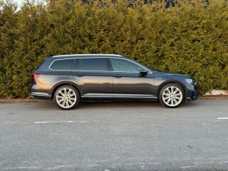 Volkswagen Passat GTE Highline 1.4 160kW