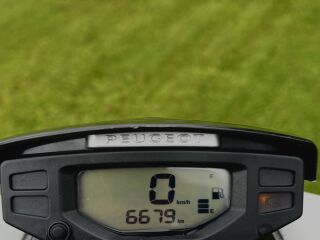 Peugeot Speedfight 50 2T 3kW