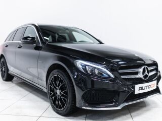 Mercedes-Benz C 350 e AMG Line 2.0 R4 205kW