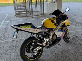 Honda CBR 600 F-sport 81kW