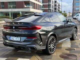 BMW X6 xDrive40d MHEV M-Sportpakett 3.0 250kW