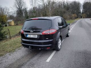 Ford S-MAX 2.0 103кВ